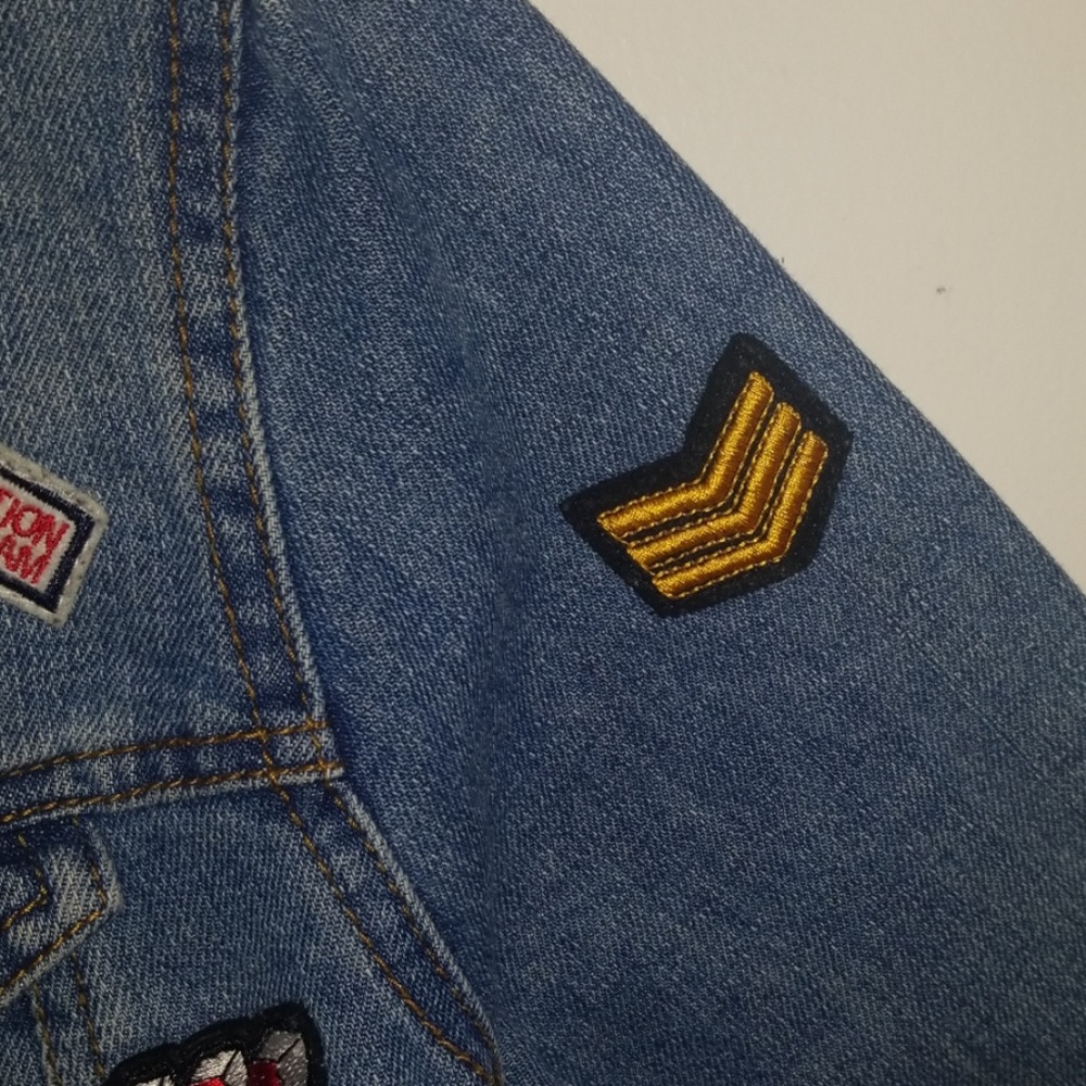 Jean Jacket - Picture 8 of 8